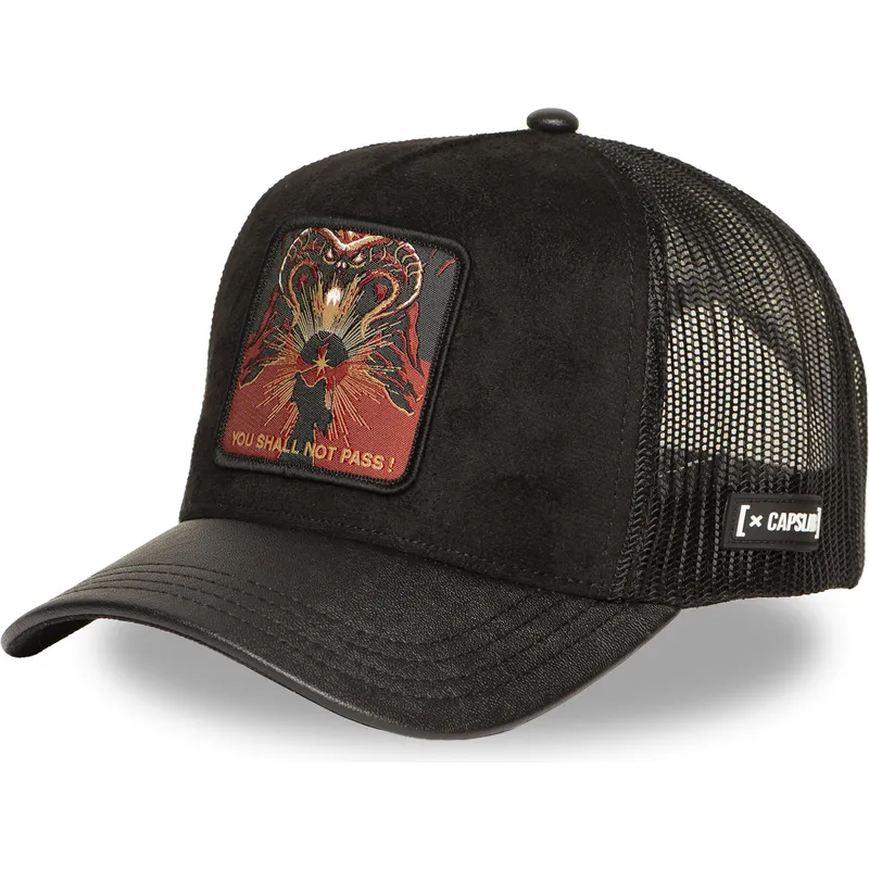 petten-gebogen-zwart-snapback-you-shall-not-pass-lotr-pas-gandalf-in-de-ban-van-de-ring-van-capslab