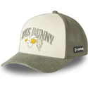 petten-gebogen-beige-snapback-loo12-han-bugs-bunny-looney-tunes-van-capslab
