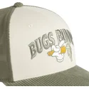 petten-gebogen-beige-snapback-loo12-han-bugs-bunny-looney-tunes-van-capslab