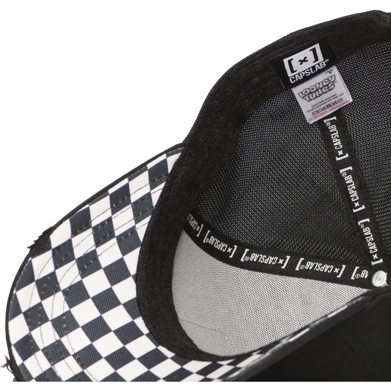 petten-gebogen-zwart-snapback-loo12-wil-coyote-looney-tunes-van-capslab