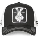 petten-gebogen-zwart-snapback-loo12-bug-ct-bugs-bunny-looney-tunes-van-capslab