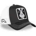 petten-gebogen-zwart-snapback-loo12-bug-ct-bugs-bunny-looney-tunes-van-capslab