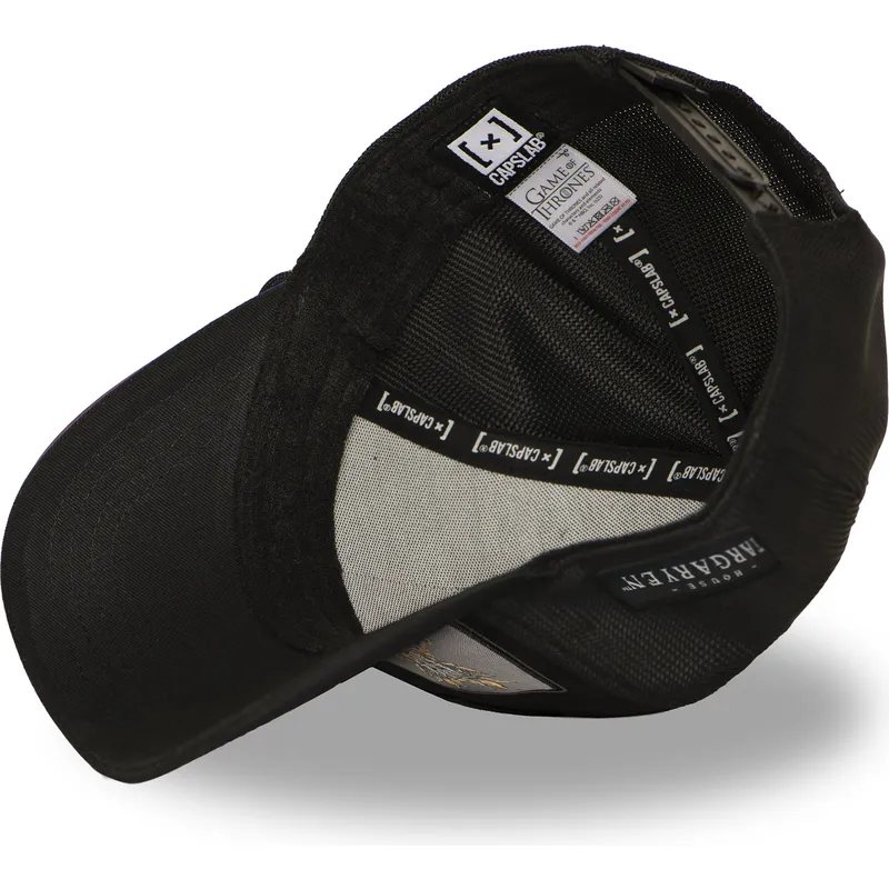 petten-gebogen-zwart-snapback-house-of-the-hod-dra-game-of-thrones-van-capslab
