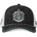 petten-gebogen-zwart-snapback-hp3-sly-zwadderich-harry-potter-van-capslab
