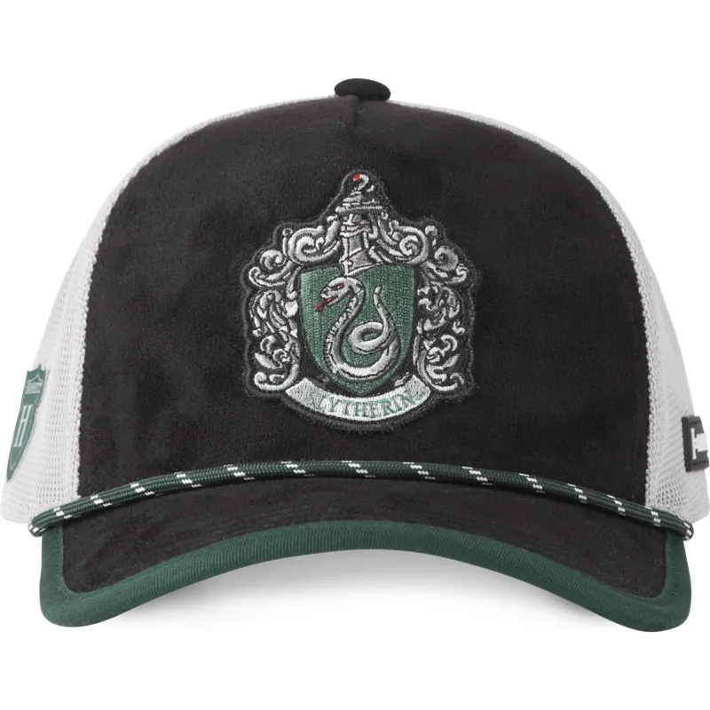 petten-gebogen-zwart-snapback-hp3-sly-zwadderich-harry-potter-van-capslab