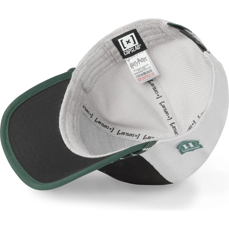petten-gebogen-zwart-snapback-hp3-sly-zwadderich-harry-potter-van-capslab
