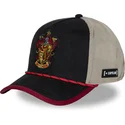 petten-gebogen-zwart-snapback-hp3-gry-griffoendor-harry-potter-van-capslab