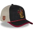 petten-gebogen-zwart-snapback-hp3-gry-griffoendor-harry-potter-van-capslab