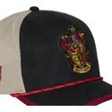 petten-gebogen-zwart-snapback-hp3-gry-griffoendor-harry-potter-van-capslab