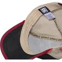 petten-gebogen-zwart-snapback-hp3-gry-griffoendor-harry-potter-van-capslab