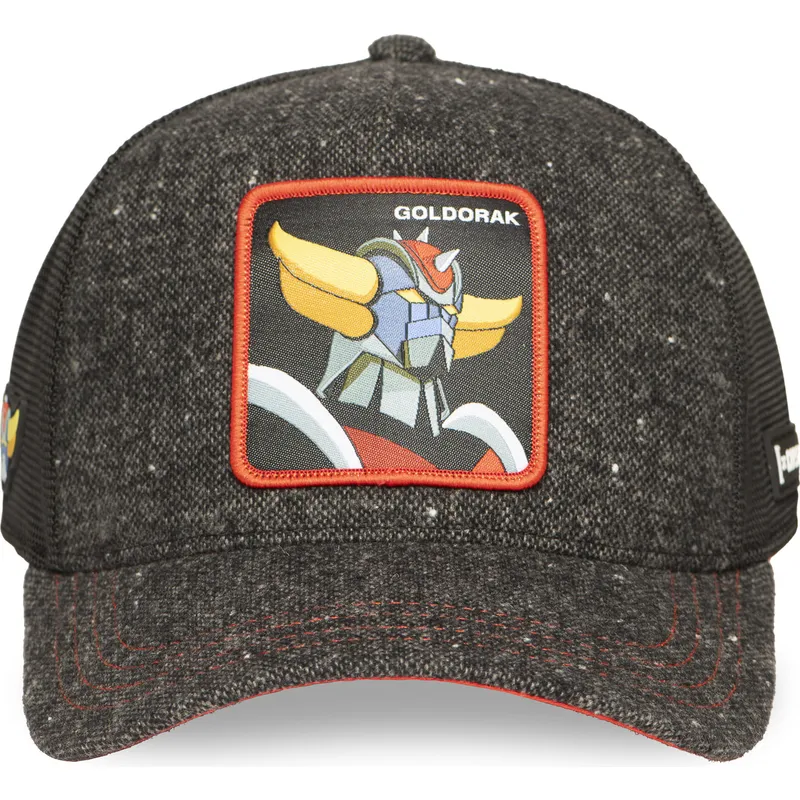 petten-gebogen-zwart-snapback-goldorak-gol6-rob-goldorak-robot-grendizer-van-capslab petten-gebogen-zwart-snapback-goldorak-gol6-rob-goldorak-robot-grendizer-van-capslab