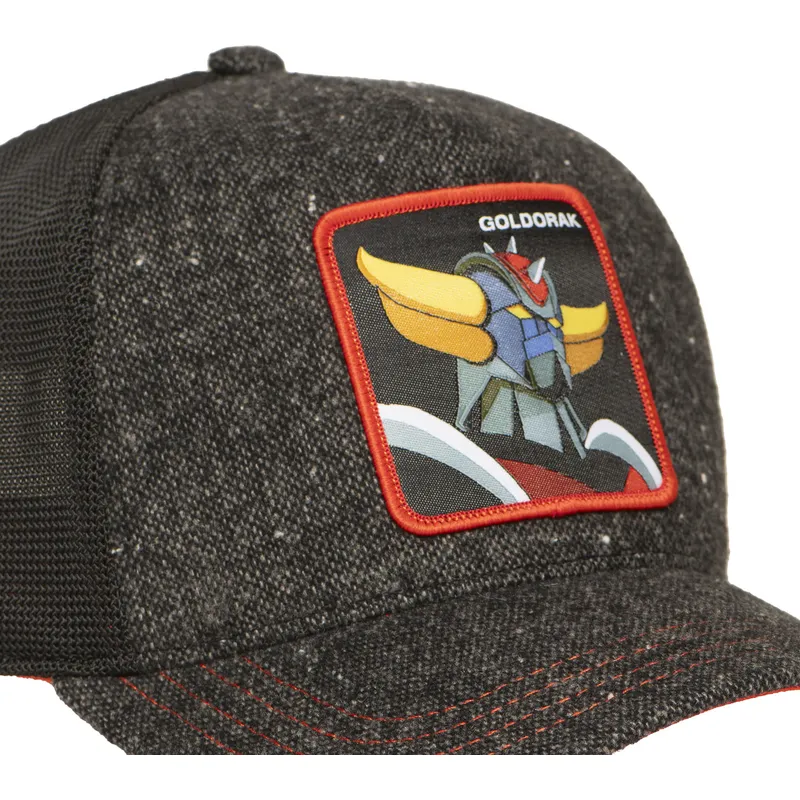 petten-gebogen-zwart-snapback-goldorak-gol6-rob-goldorak-robot-grendizer-van-capslab petten-gebogen-zwart-snapback-goldorak-gol6-rob-goldorak-robot-grendizer-van-capslab