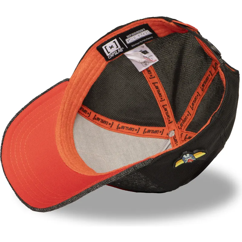 petten-gebogen-zwart-snapback-goldorak-gol6-rob-goldorak-robot-grendizer-van-capslab petten-gebogen-zwart-snapback-goldorak-gol6-rob-goldorak-robot-grendizer-van-capslab