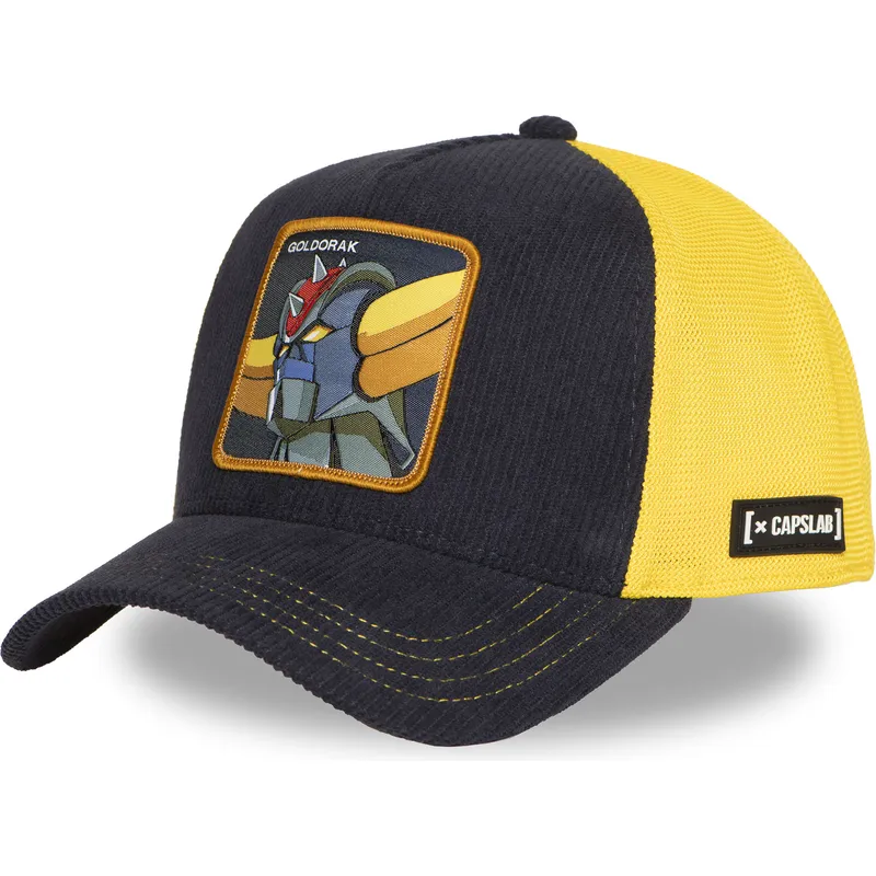 petten-gebogen-marineblauw-snapback-goldorak-gol6-gol-goldorak-robot-grendizer-van-capslab