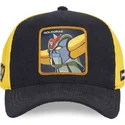 petten-gebogen-marineblauw-snapback-goldorak-gol6-gol-goldorak-robot-grendizer-van-capslab