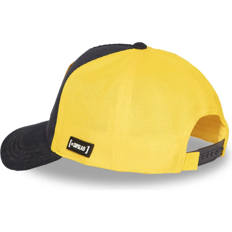petten-gebogen-marineblauw-snapback-goldorak-gol6-gol-goldorak-robot-grendizer-van-capslab
