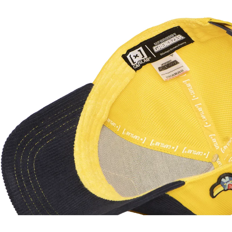 petten-gebogen-marineblauw-snapback-goldorak-gol6-gol-goldorak-robot-grendizer-van-capslab