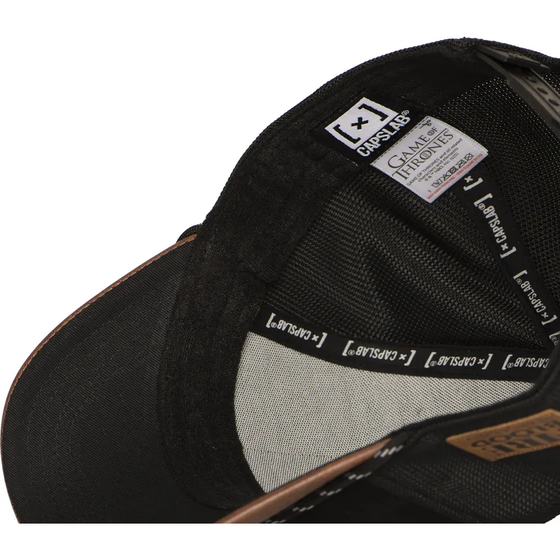 petten-gebogen-zwart-snapback-got-mot-daenerys-targaryen-game-of-thrones-van-capslab petten-gebogen-zwart-snapback-got-mot-daenerys-targaryen-game-of-thrones-van-capslab