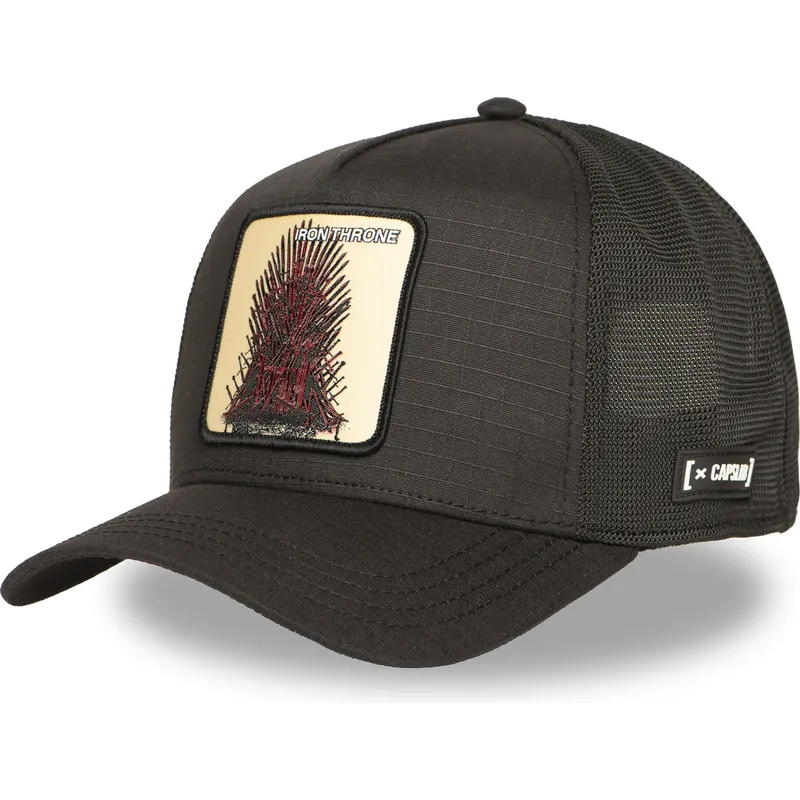 petten-gebogen-zwart-snapback-got-iro-ijzeren-troon-game-of-thrones-van-capslab
