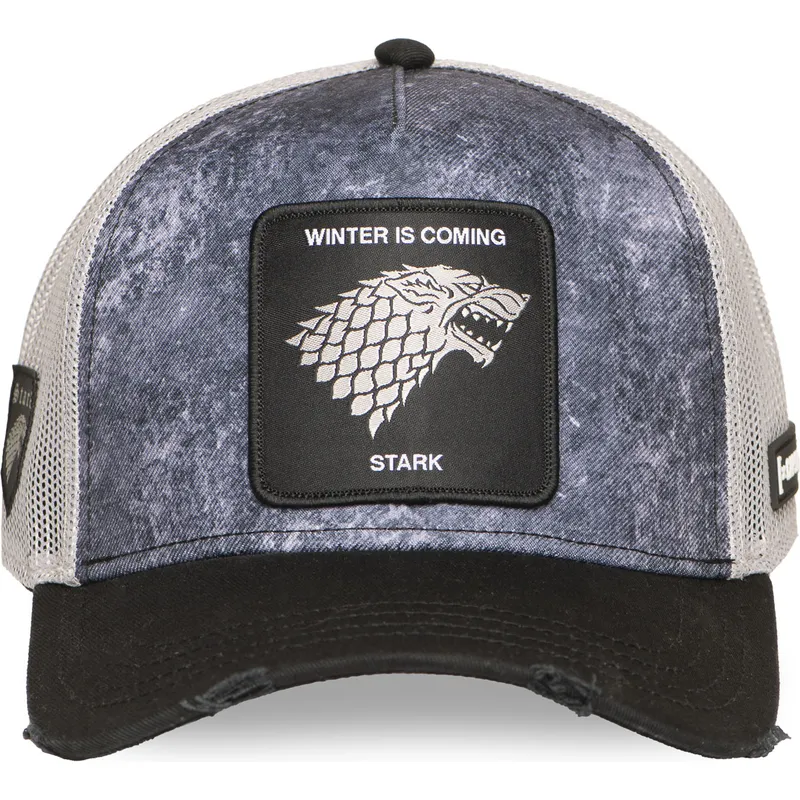 petten-gebogen-meerkleurig-snapback-got-sta-huis-stark-game-of-thrones-van-capslab petten-gebogen-meerkleurig-snapback-got-sta-huis-stark-game-of-thrones-van-capslab