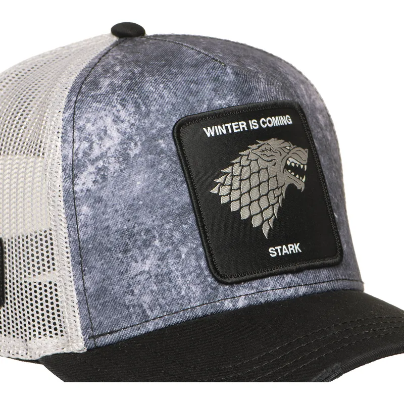 petten-gebogen-meerkleurig-snapback-got-sta-huis-stark-game-of-thrones-van-capslab petten-gebogen-meerkleurig-snapback-got-sta-huis-stark-game-of-thrones-van-capslab