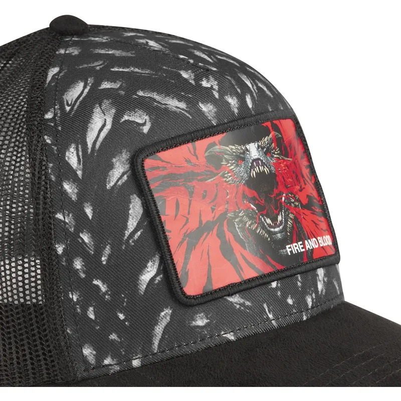 petten-gebogen-zwart-snapback-fire-and-blood-got-blo-dracarys-game-of-thrones-van-capslab petten-gebogen-zwart-snapback-fire-and-blood-got-blo-dracarys-game-of-thrones-van-capslab