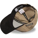 petten-gebogen-bruin-snapback-dbs7-uni-son-goku-dragon-ball-van-capslab