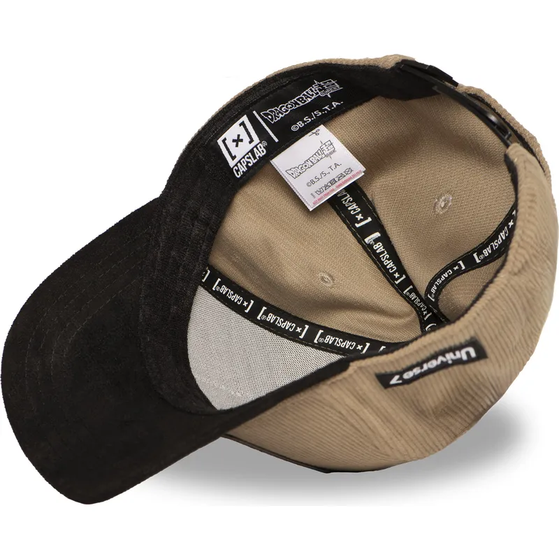 petten-gebogen-bruin-snapback-dbs7-uni-son-goku-dragon-ball-van-capslab