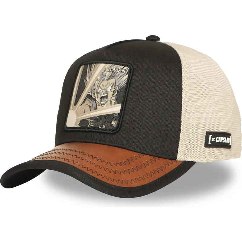 petten-gebogen-meerkleurig-snapback-dbz10-fat-son-gohan-dragon-ball-van-capslab