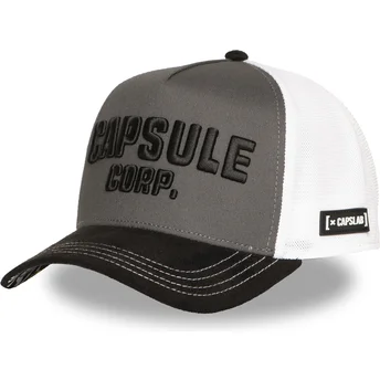 Petten gebogen zwart snapback DBZ10 CAP Capsule...