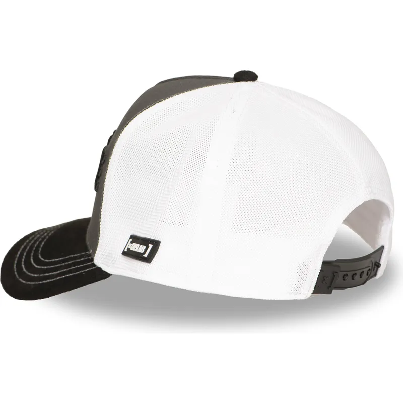 petten-gebogen-zwart-snapback-dbz10-cap-capsule-corporation-dragon-ball-van-capslab