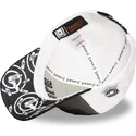petten-gebogen-zwart-snapback-dbz10-cap-capsule-corporation-dragon-ball-van-capslab
