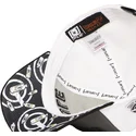 petten-gebogen-zwart-snapback-dbz10-cap-capsule-corporation-dragon-ball-van-capslab