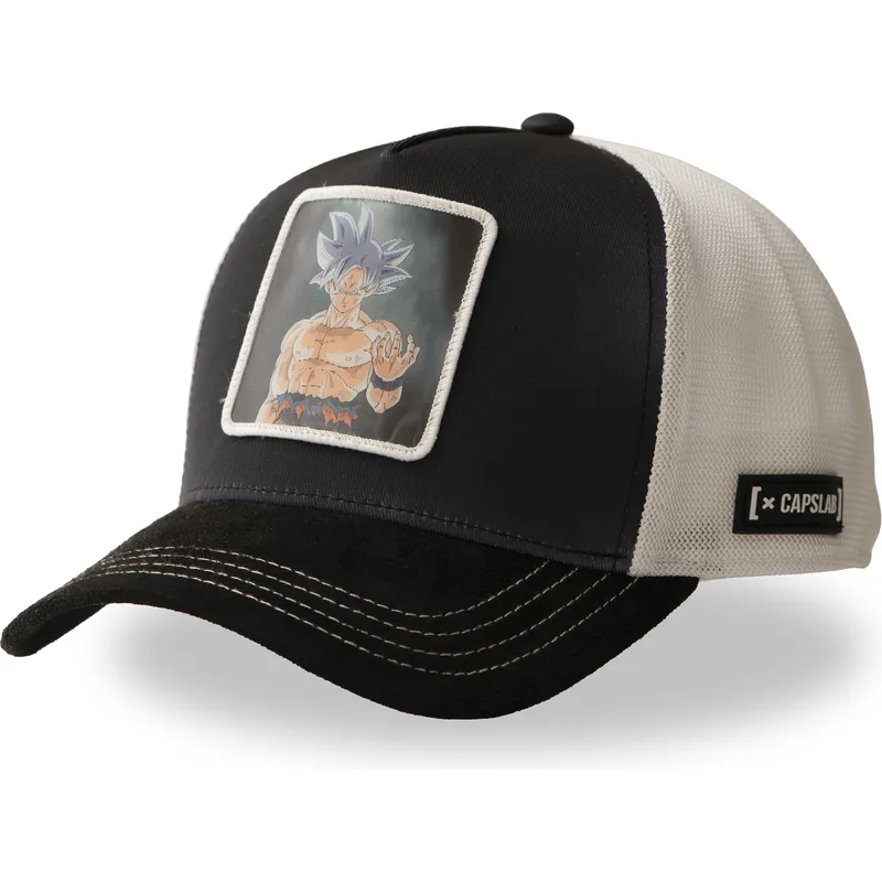 petten-gebogen-zwart-snapback-ultra-instinct-dbs7-uic-son-goku-dragon-ball-van-capslab