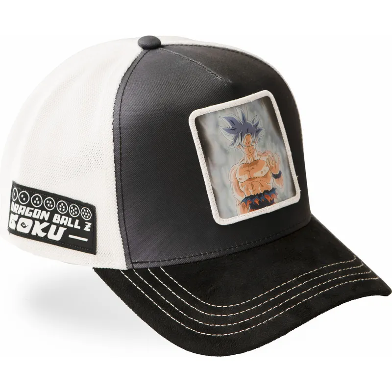 petten-gebogen-zwart-snapback-ultra-instinct-dbs7-uic-son-goku-dragon-ball-van-capslab