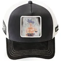 petten-gebogen-zwart-snapback-ultra-instinct-dbs7-uic-son-goku-dragon-ball-van-capslab