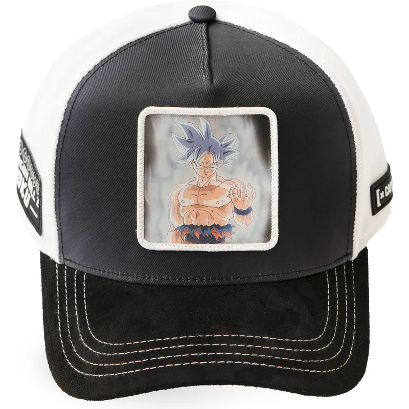 petten-gebogen-zwart-snapback-ultra-instinct-dbs7-uic-son-goku-dragon-ball-van-capslab