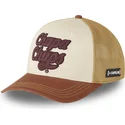 petten-gebogen-bruin-snapback-cc3-chu-chupa-chups-van-capslab
