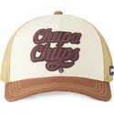 petten-gebogen-bruin-snapback-cc3-chu-chupa-chups-van-capslab