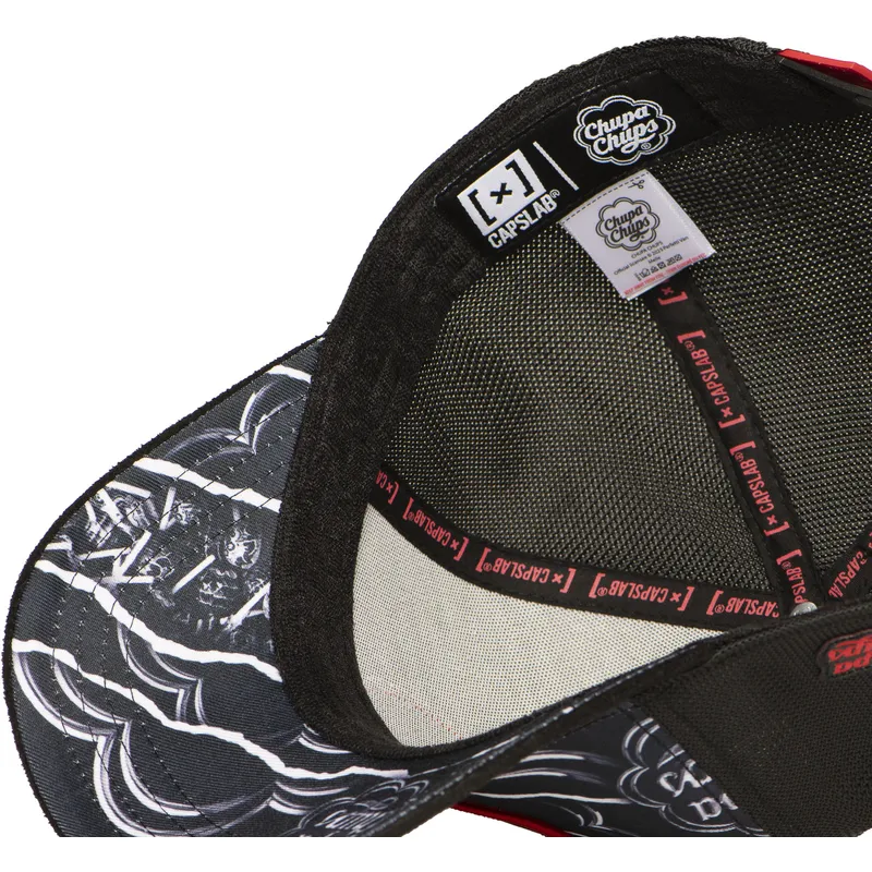 petten-gebogen-zwart-snapback-cc3-nig-chupa-chups-van-capslab