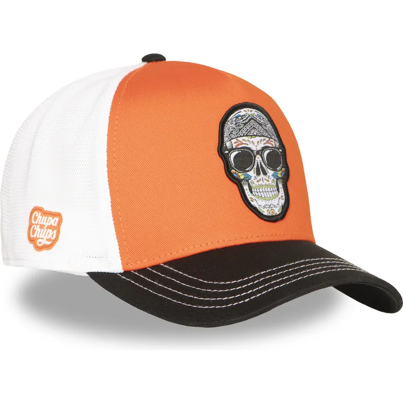 petten-gebogen-meerkleurig-snapback-cc3-glo-chupa-chups-van-capslab