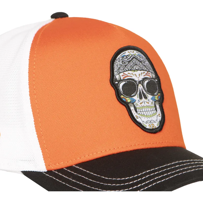 petten-gebogen-meerkleurig-snapback-cc3-glo-chupa-chups-van-capslab