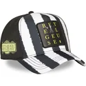 petten-gebogen-zwart-snapback-btj-str-beetlejuice-van-capslab