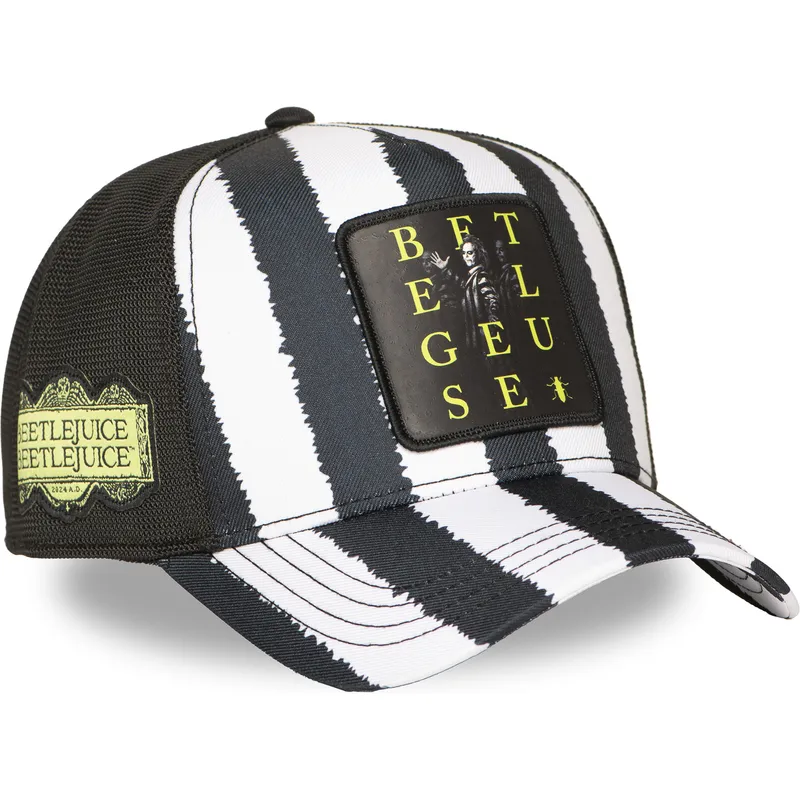 petten-gebogen-zwart-snapback-btj-str-beetlejuice-van-capslab