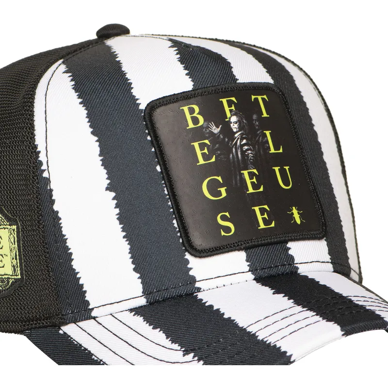 petten-gebogen-zwart-snapback-btj-str-beetlejuice-van-capslab