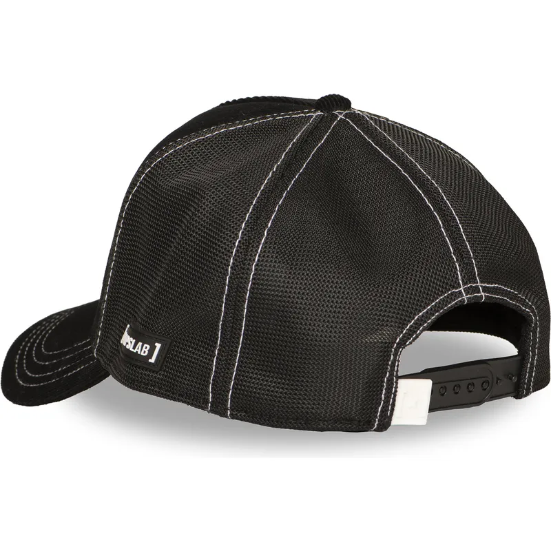 petten-gebogen-zwart-snapback-btj-pas-pasta-way-beetlejuice-van-capslab petten-gebogen-zwart-snapback-btj-pas-pasta-way-beetlejuice-van-capslab