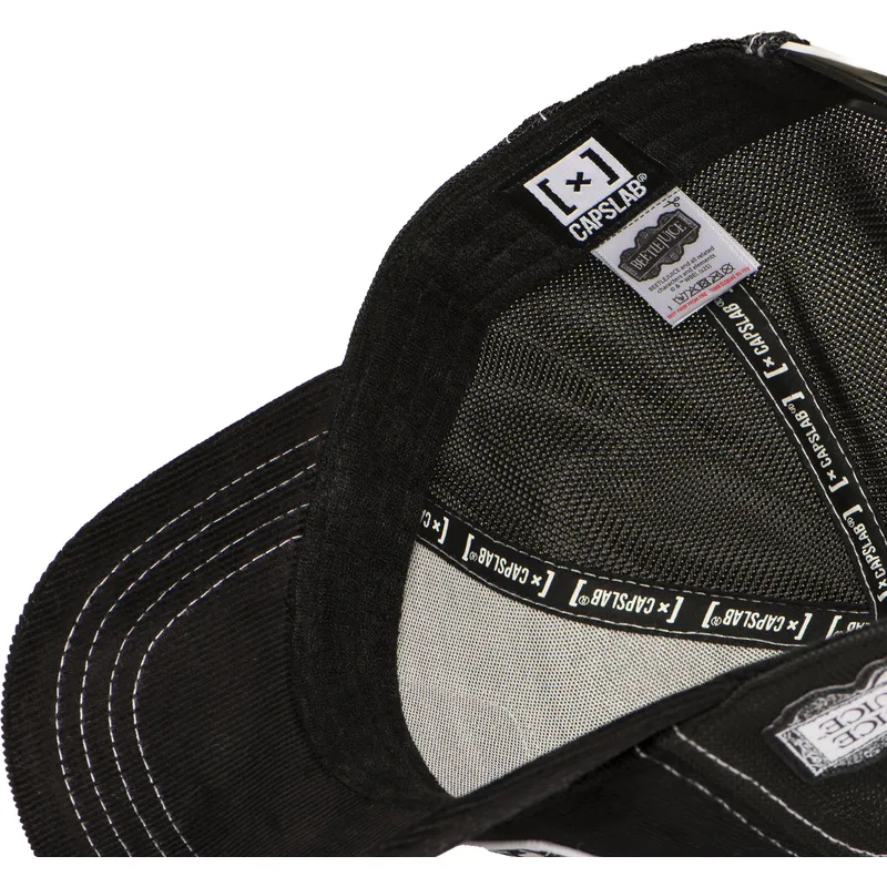 petten-gebogen-zwart-snapback-btj-pas-pasta-way-beetlejuice-van-capslab petten-gebogen-zwart-snapback-btj-pas-pasta-way-beetlejuice-van-capslab