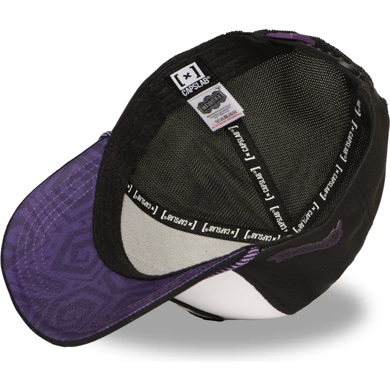 petten-gebogen-zwart-snapback-btj-bee-beetlejuice-van-capslab petten-gebogen-zwart-snapback-btj-bee-beetlejuice-van-capslab