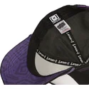 petten-gebogen-zwart-snapback-btj-bee-beetlejuice-van-capslab