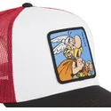 petten-gebogen-meerkleurig-snapback-ast1-gau-asterix-asterix-de-gallier-van-capslab
